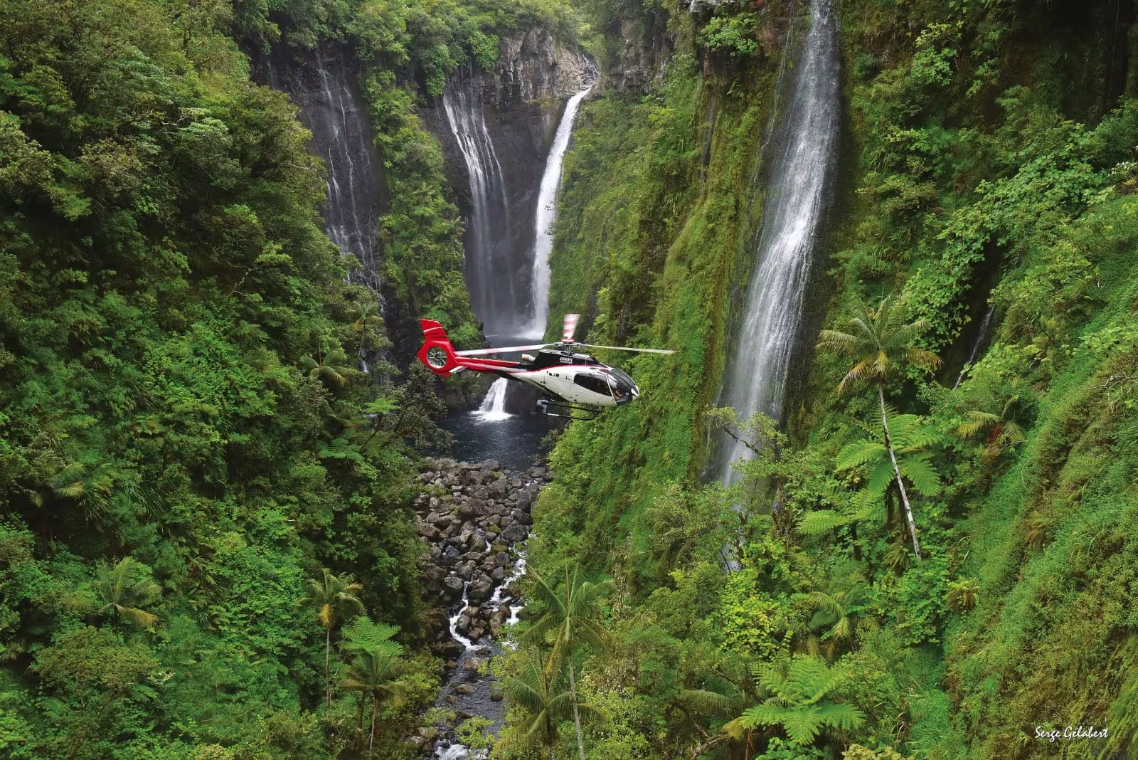 Reunion Island's Active Volcanoes and Epic Hiking Trails